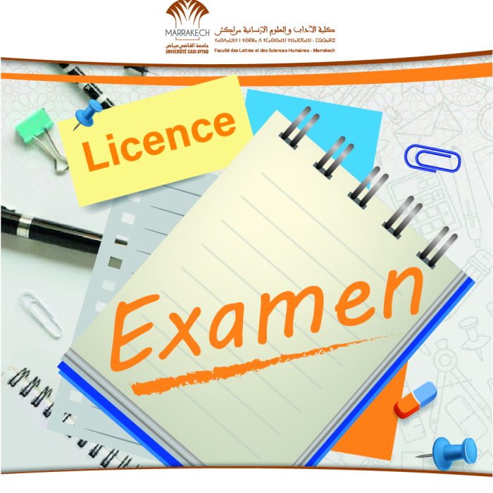 البرمجة التفصيلية لامتحانات وحدات اللغات الأجنبية والمهارات الدورة الربيعية- الدورة العادية برسم الموسم الجامعي 2025- 2026