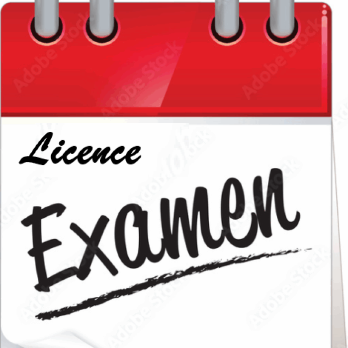 البرمجة التفصيلية لامتحانات الدورة الخريفية – الدورة العادية برسم الموسم الجامعي 2025- 2026