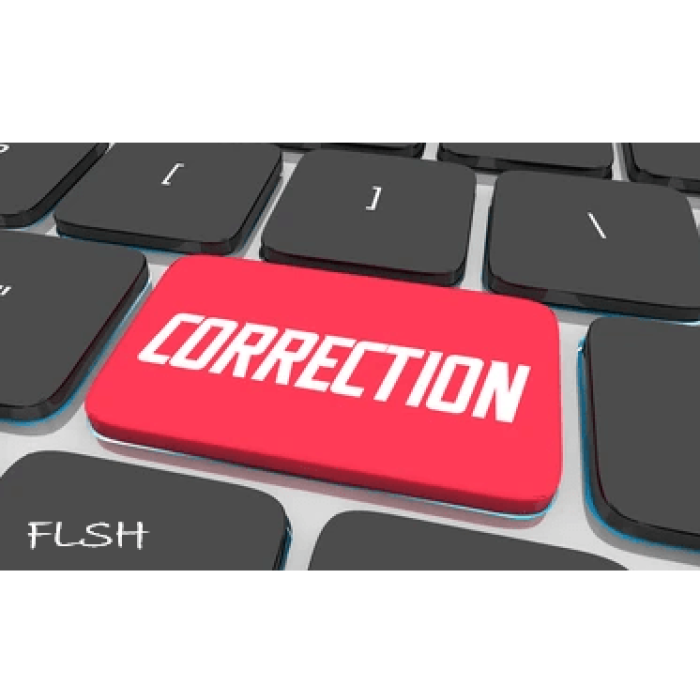 عملية طلب تصحيح أخطاء الغياب الخاص بامتحانات الدورة الخريفية من الموسم الجامعي 2025-2026