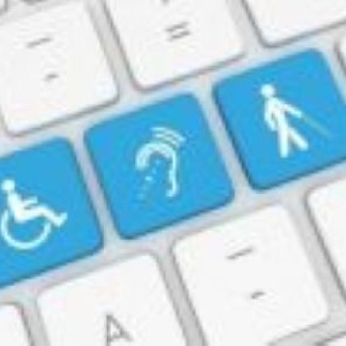 طلب مواكبة الطالب(ة) في وضعية اعاقة خالل فترة االمتحانات 2025/2024 للموسم الجامعي الربيعية الدورة